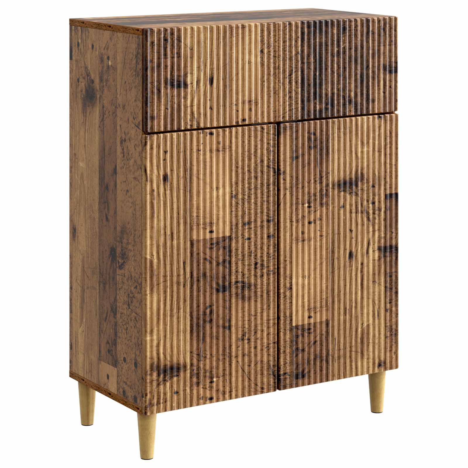 Credenza Legno antico 66 x 34,5 x 90 cm Legno ingegnerizzato | homemem39