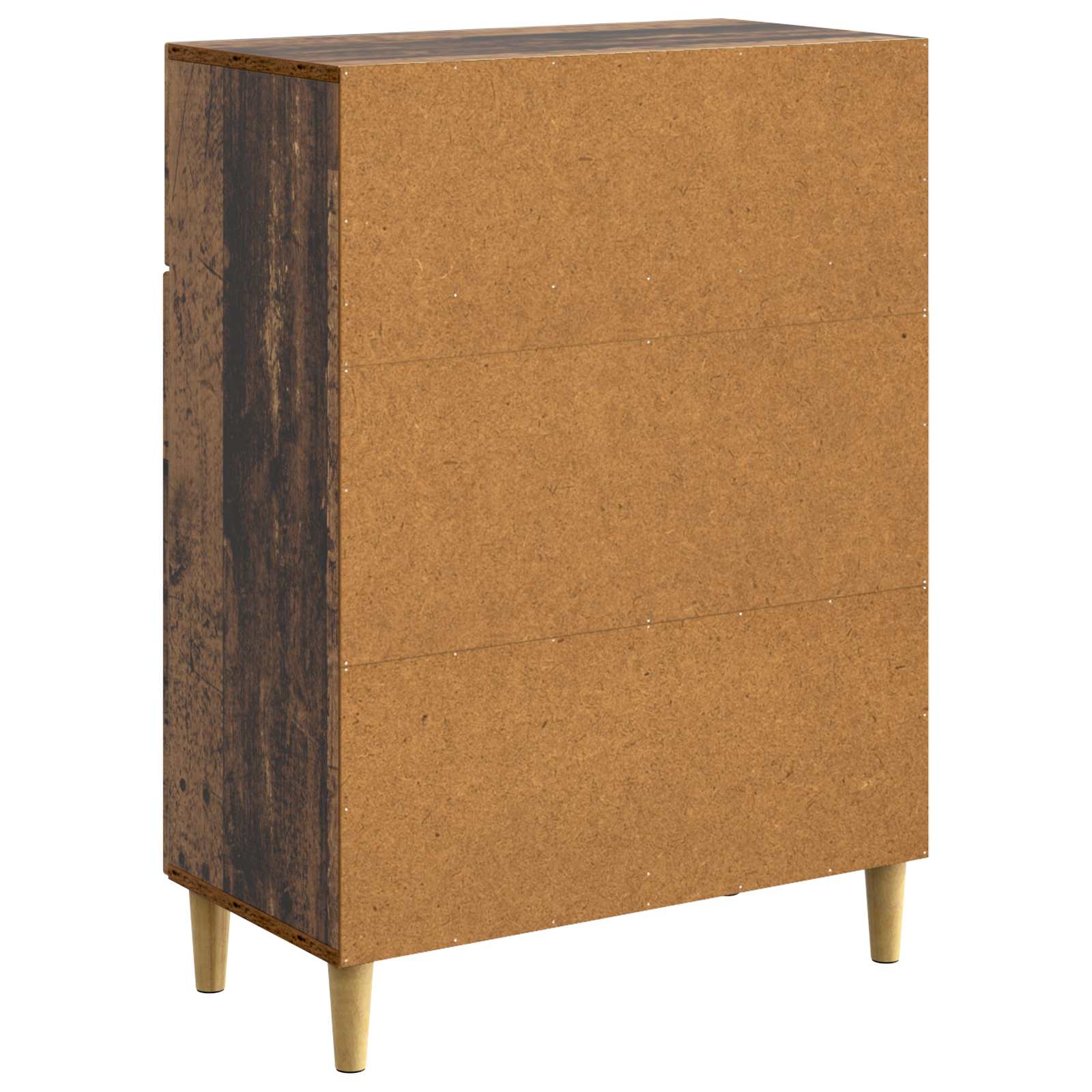 Credenza Legno antico 66 x 34,5 x 90 cm Legno ingegnerizzato | homemem39