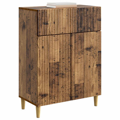 Credenza Legno antico 66 x 34,5 x 90 cm Legno ingegnerizzato | homemem39