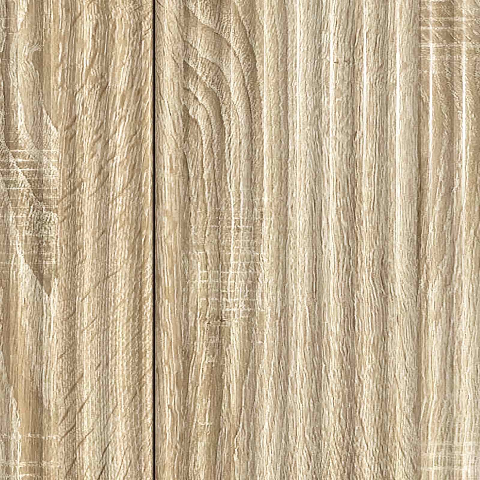 Credenza Rovere Sonoma 89 x 34,5 x 80 cm Legno ingegnerizzato - homemem39