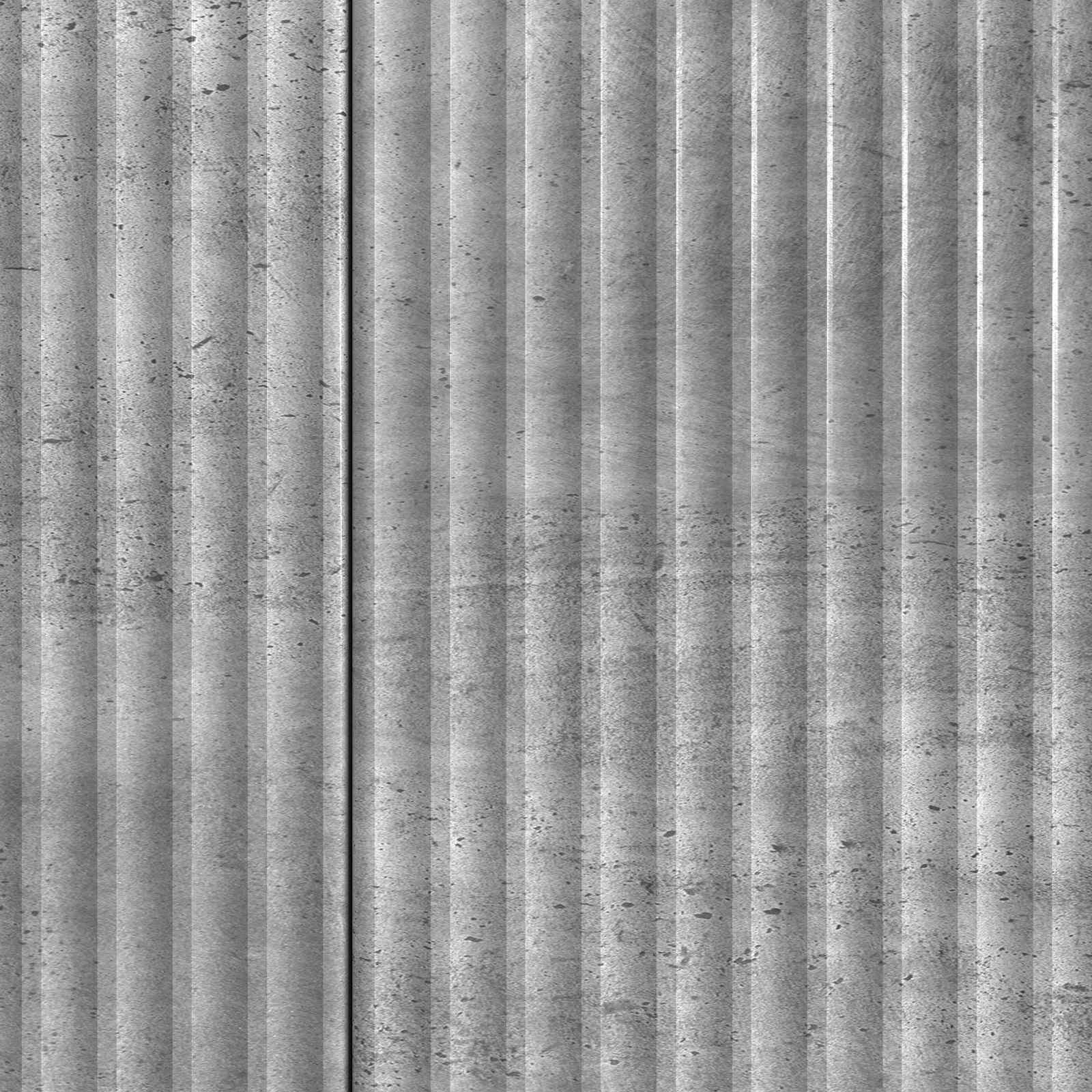 Credenza Grigio Cemento 89 x 34,5 x 80 cm Legno ingegnerizzato | homemem39