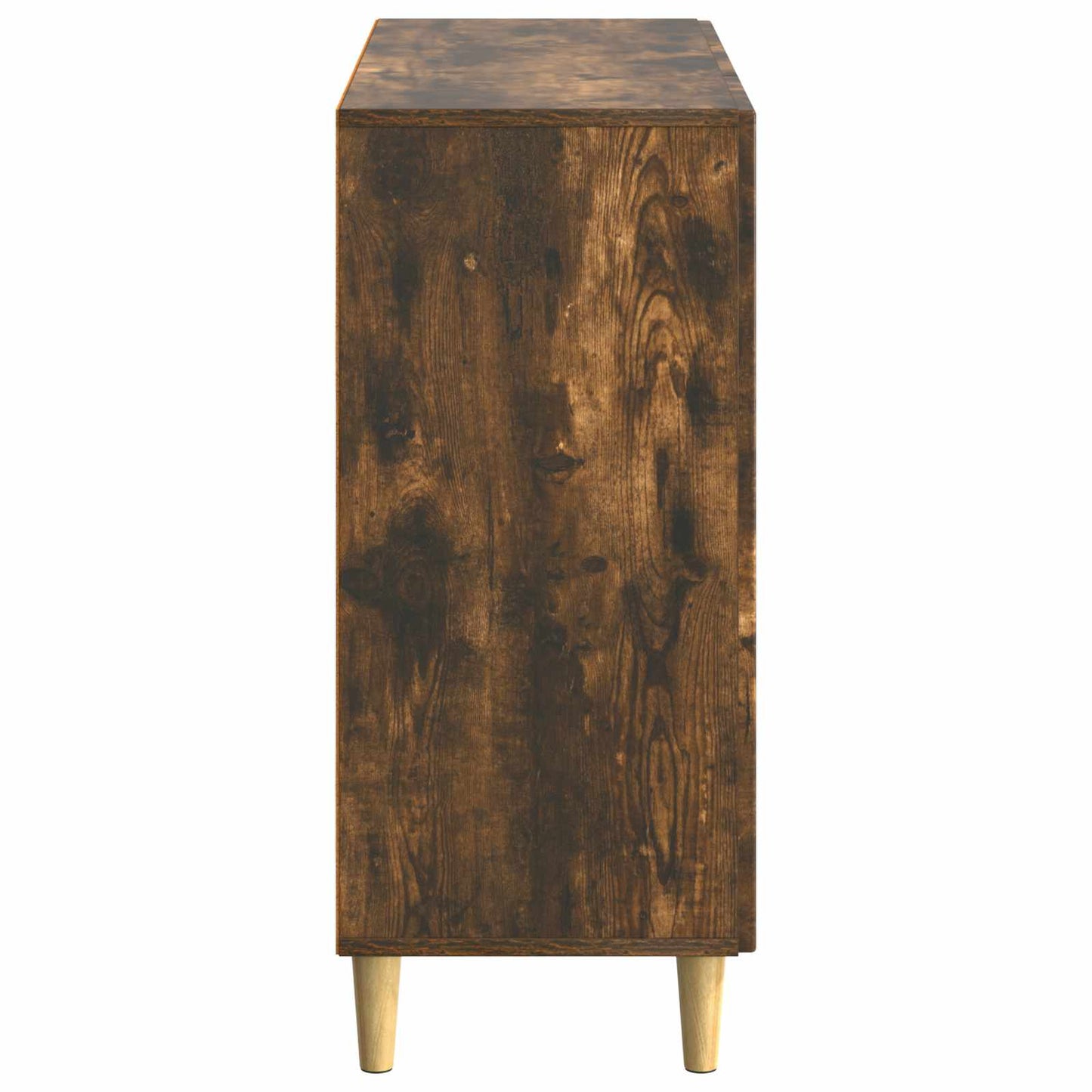 Credenza Rovere Fumo 89 x 34,5 x 80 cm Legno ingegnerizzato | homemem39