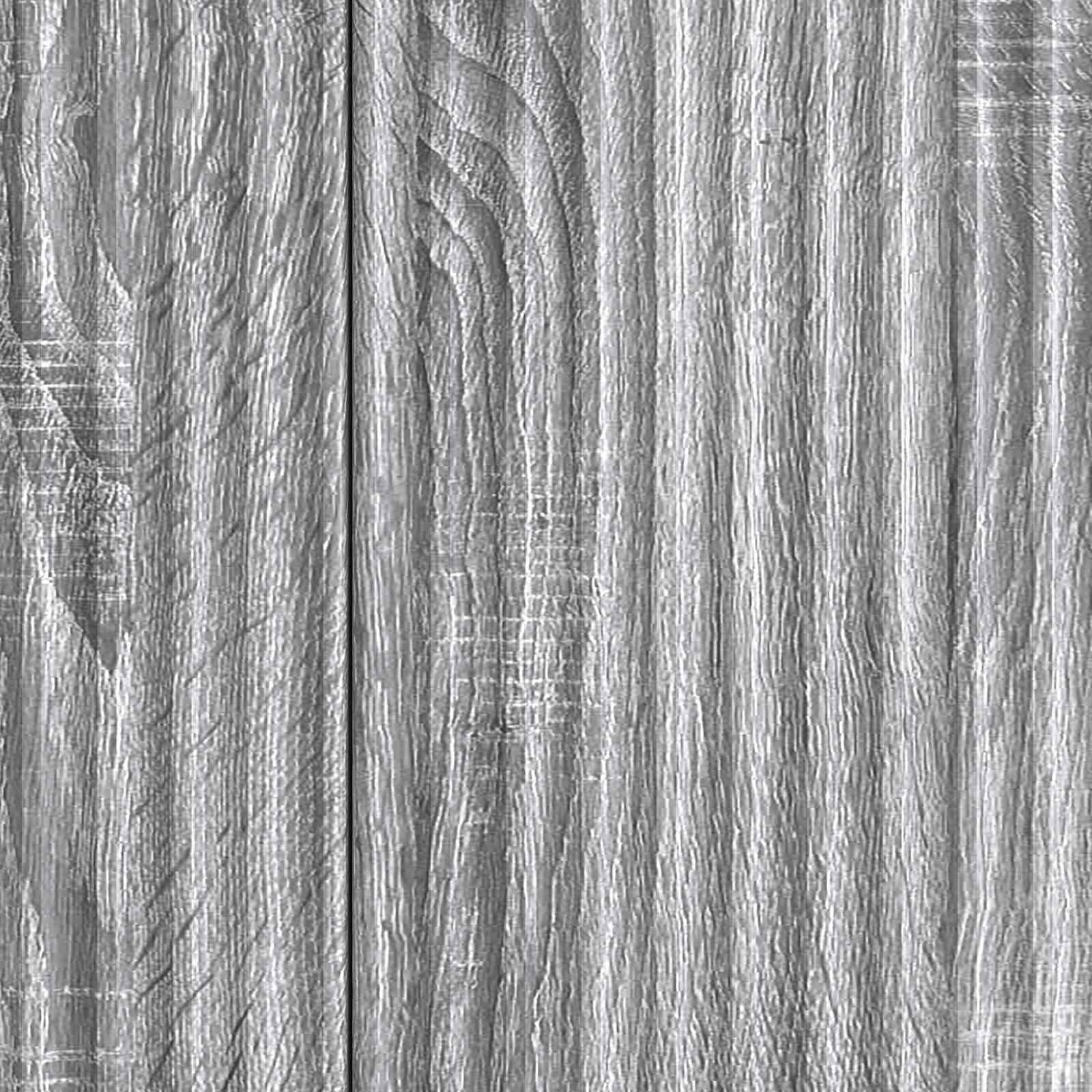 Credenza Grigio Sonoma 89 x 34,5 x 80 cm Legno ingegnerizzato | homemem39