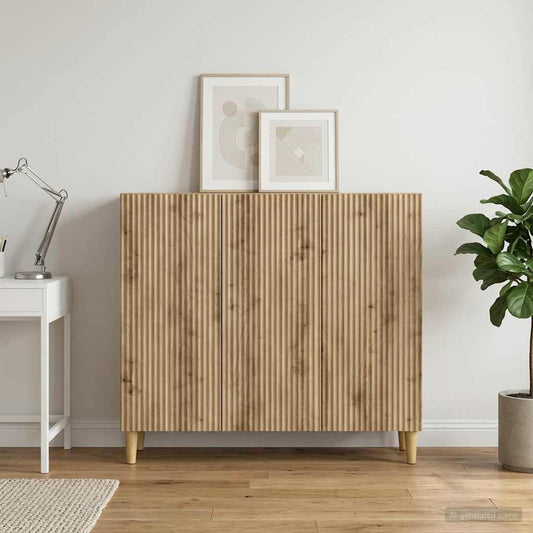 Credenza Rovere Artigianale 89 x 34,5 x 80 cm