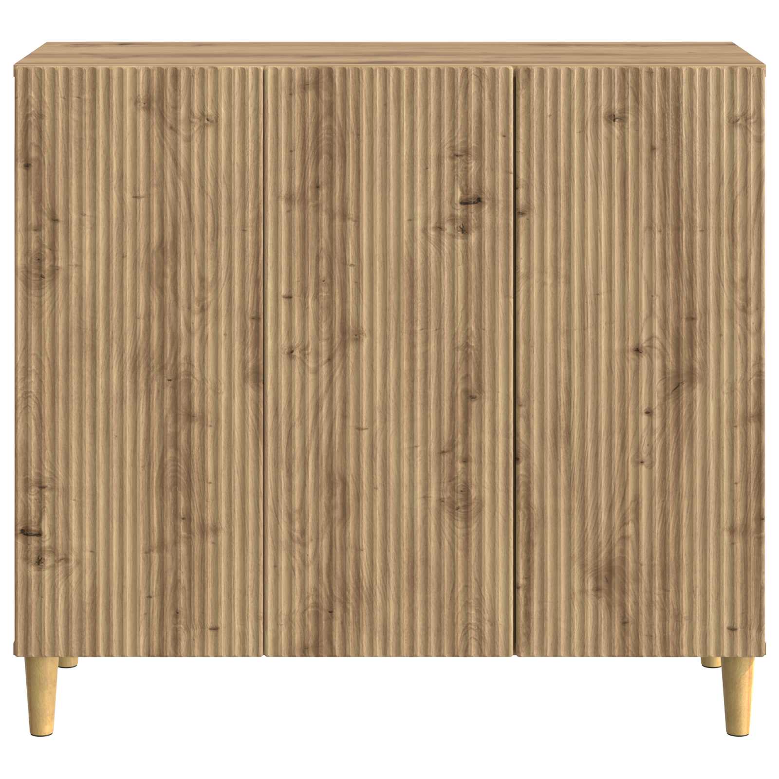 Credenza Rovere Artigianale 89 x 34,5 x 80 cm | homemem39
