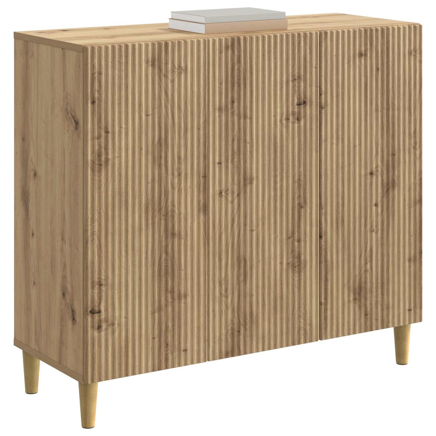 Credenza Rovere Artigianale 89 x 34,5 x 80 cm | homemem39