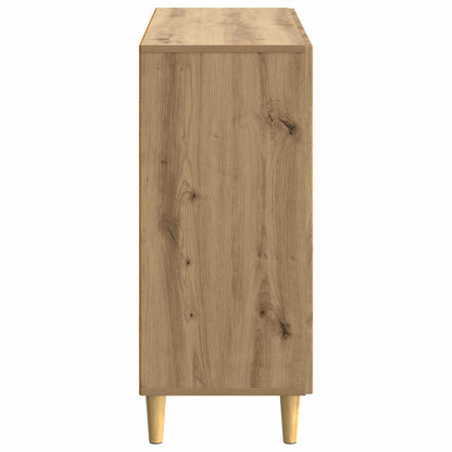 Credenza Rovere Artigianale 89 x 34,5 x 80 cm