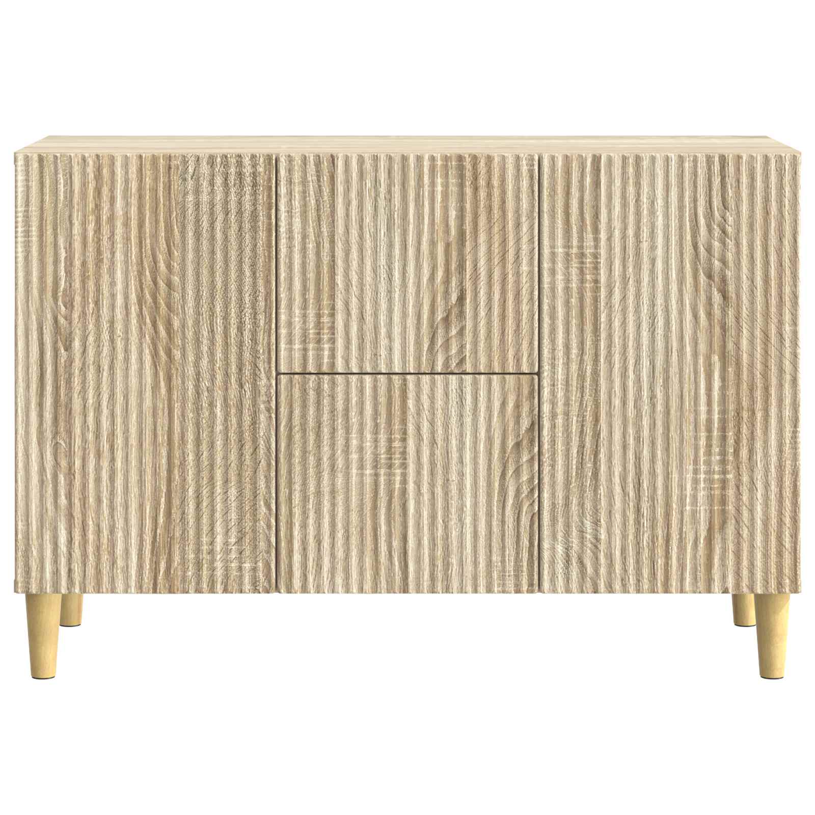 Credenza Rovere Sonoma 89 x 34,5 x 60 cm Legno ingegnerizzato | homemem39