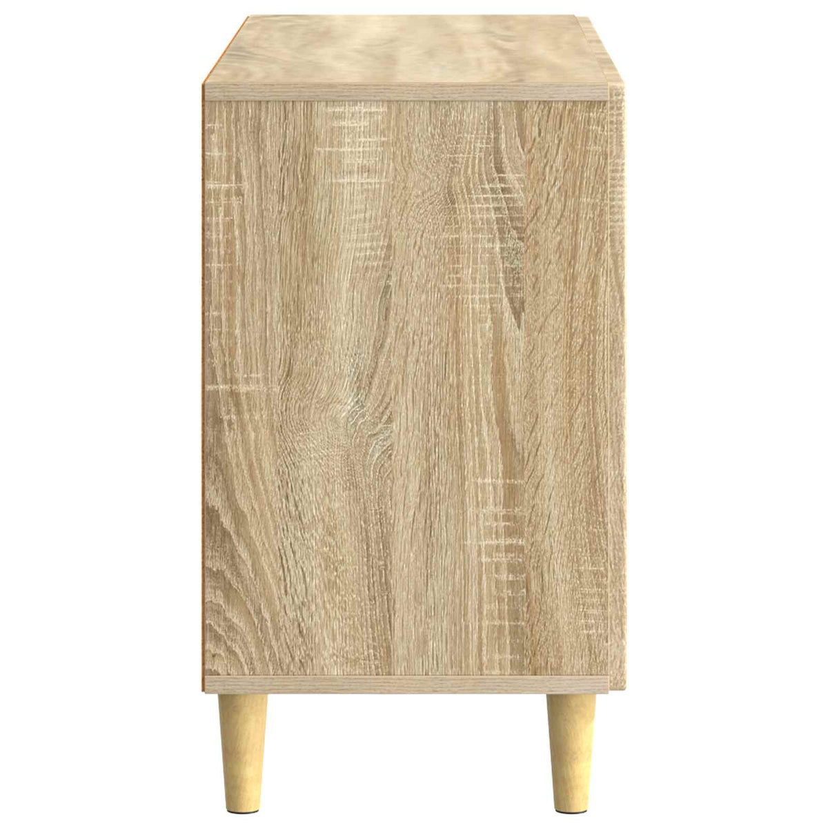 Credenza Rovere Sonoma 89 x 34,5 x 60 cm Legno ingegnerizzato - homemem39