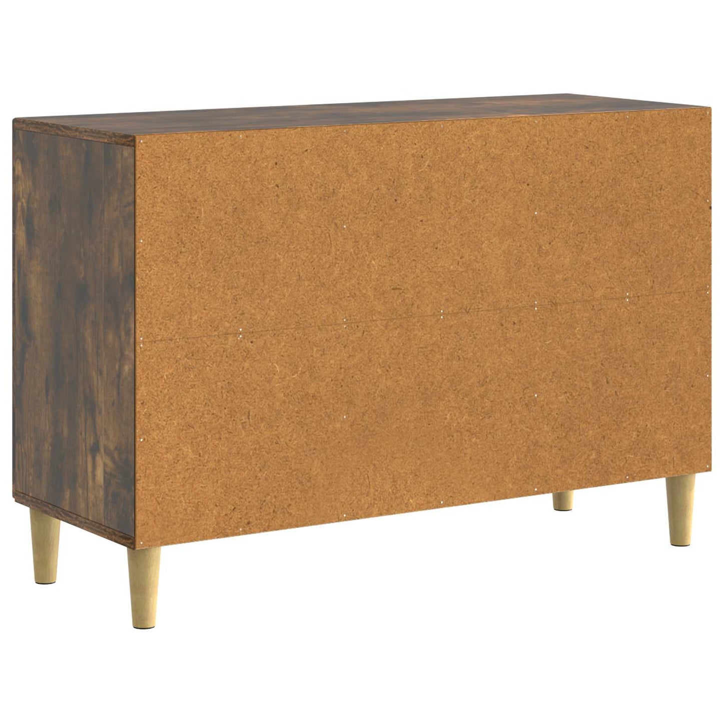 Credenza Rovere Fumo 89 x 34,5 x 60 cm Legno ingegnerizzato | homemem39