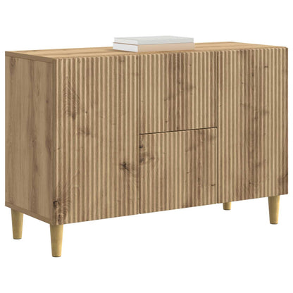 Credenza Rovere Artigianale 89 x 34,5 x 60 cm - homemem39