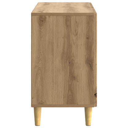 Credenza Rovere Artigianale 89 x 34,5 x 60 cm - homemem39