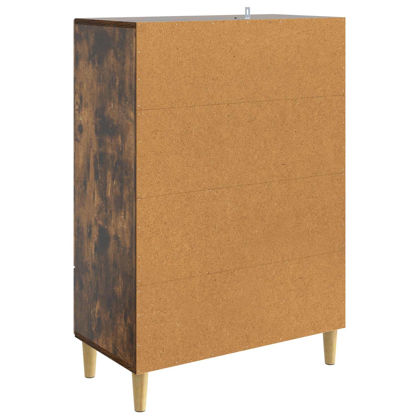 Credenza Rovere Fumo 66 x 34,5 x 95 cm Legno ingegnerizzato
