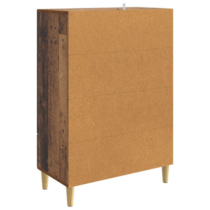 Credenza Legno antico 66 x 34,5 x 95 cm Legno ingegnerizzato | homemem39