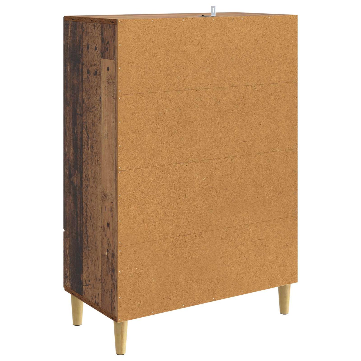 Credenza Legno antico 66 x 34,5 x 95 cm Legno ingegnerizzato