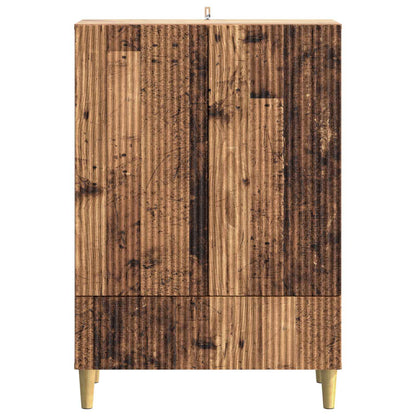 Credenza Legno antico 66 x 34,5 x 95 cm Legno ingegnerizzato | homemem39