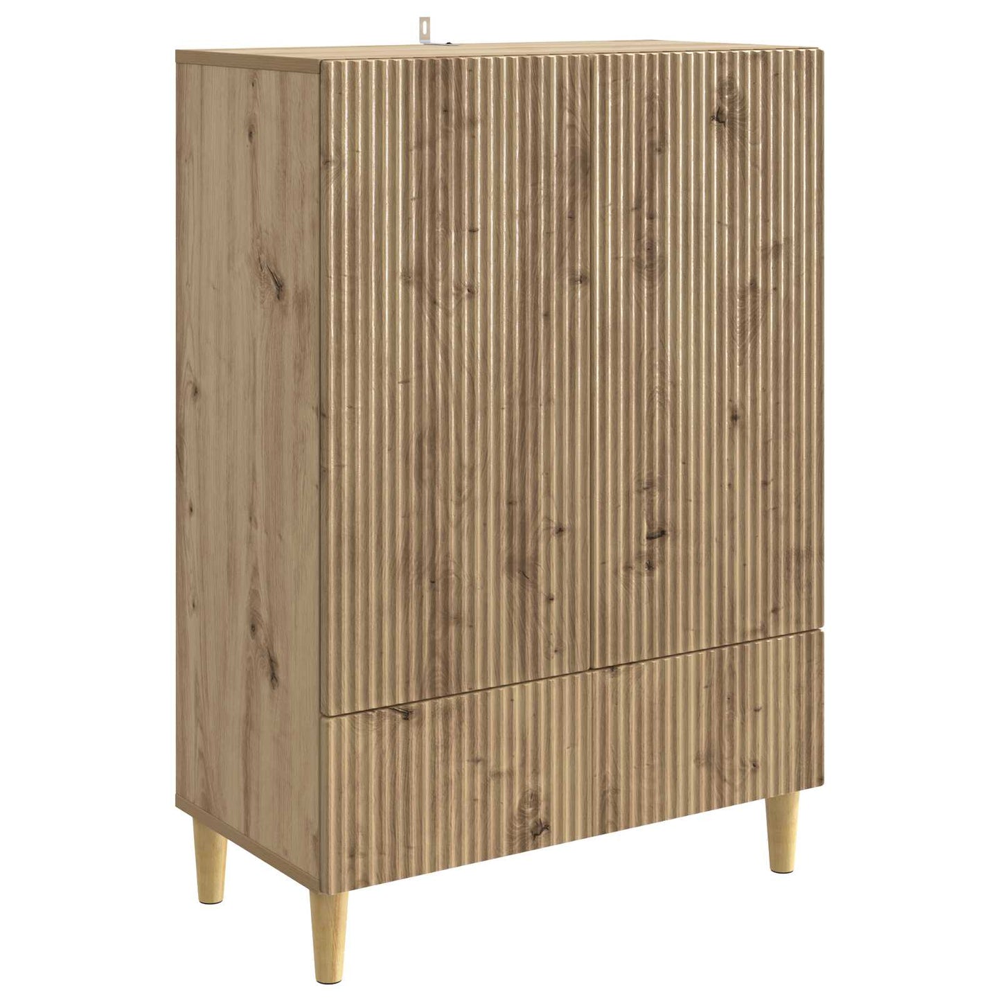 Credenza Rovere Artigianale 66 x 34,5 x 95 cm
