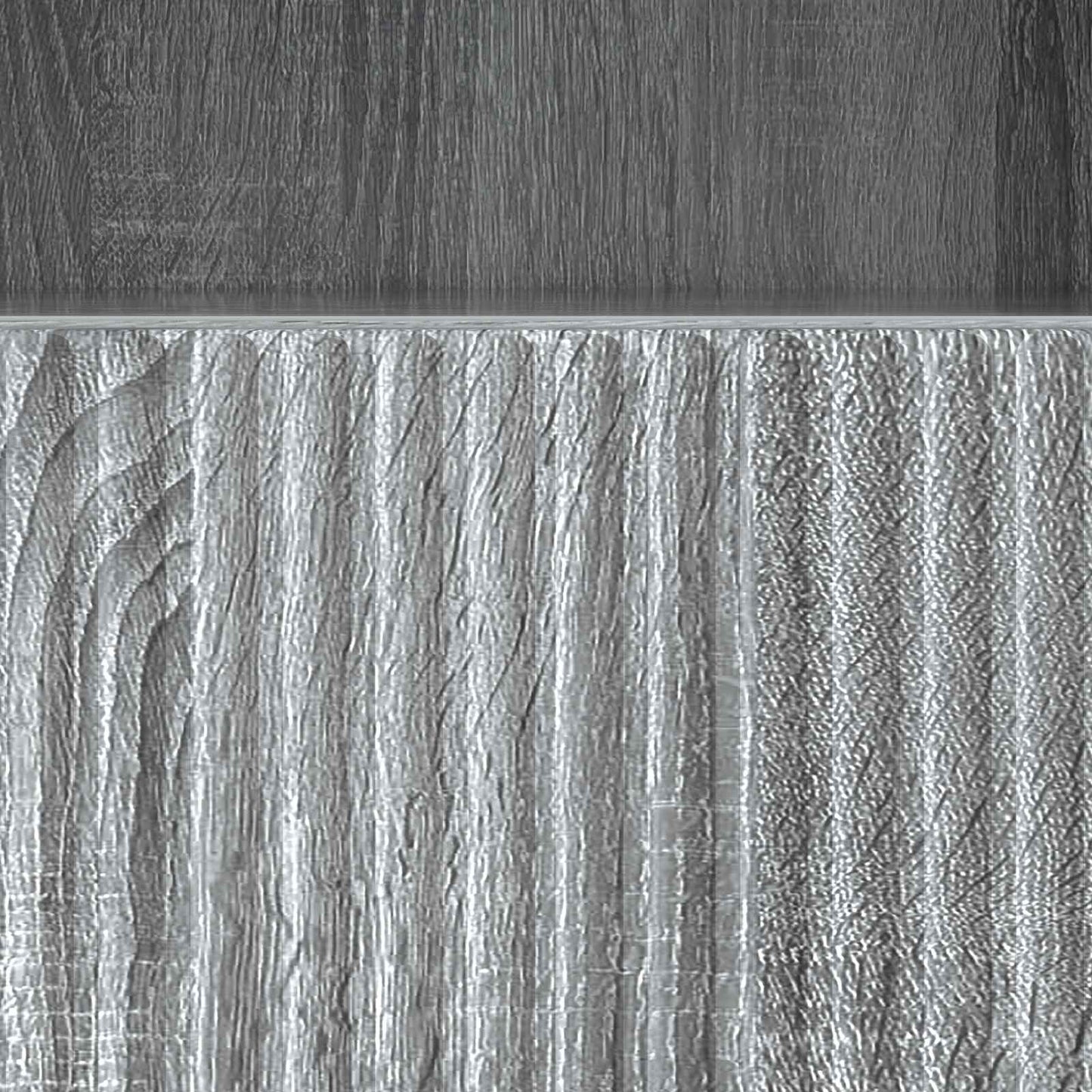 Mobile TV Grigio Sonoma 102 x 34,5 x 50 cm Legno ingegnerizzato