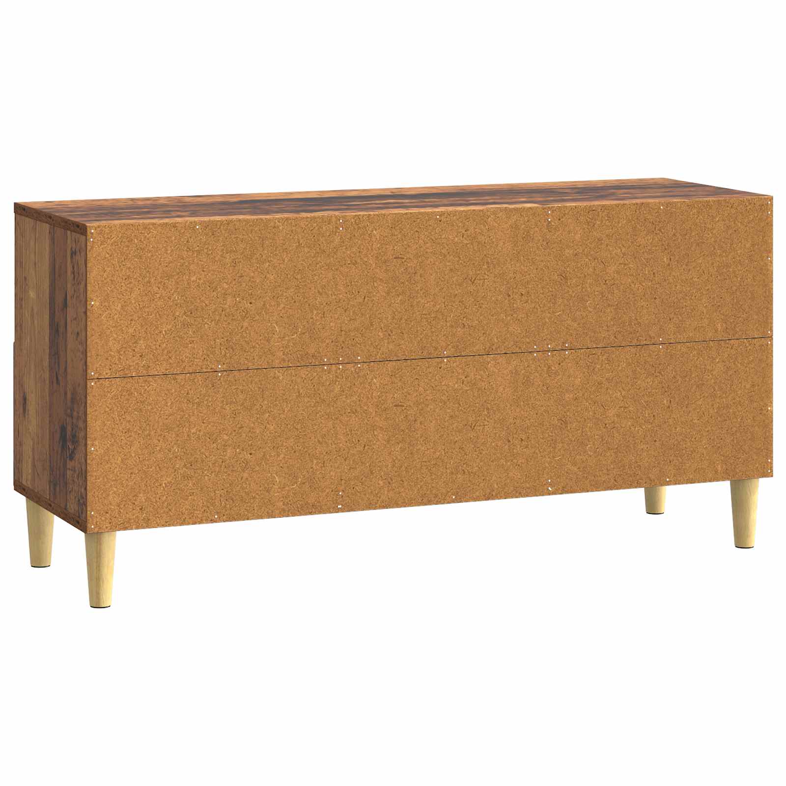 Mobile TV Legno antico 102 x 34,5 x 50 cm Legno ingegnerizzato | homemem39
