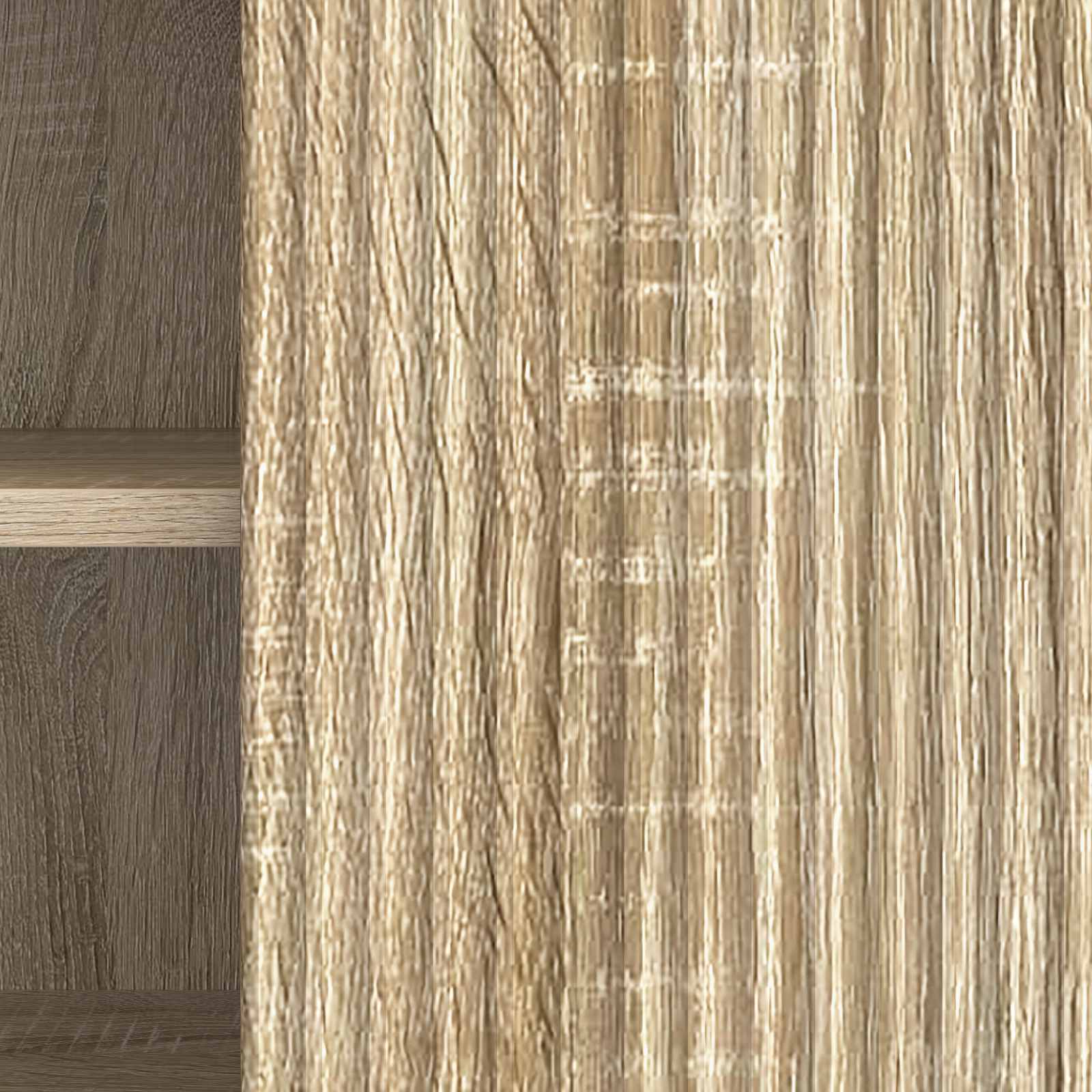 Mobile TV Rovere Sonoma 150 x 31 x 50 cm Legno ingegnerizzato | homemem39