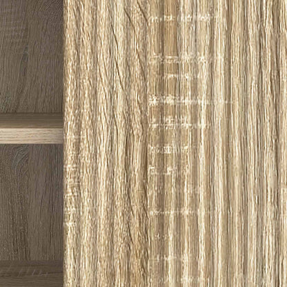 Mobile TV Rovere Sonoma 150 x 31 x 50 cm Legno ingegnerizzato