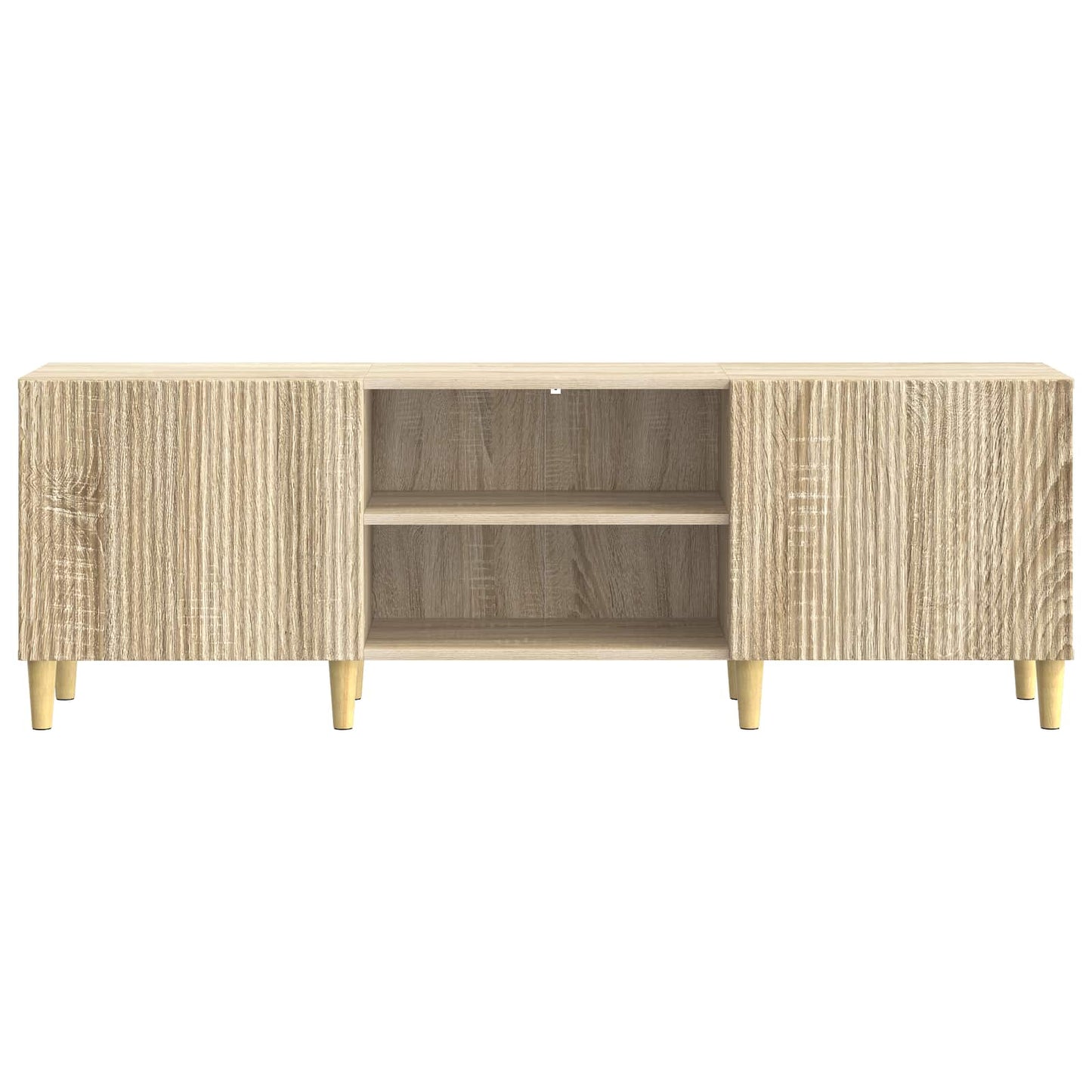 Mobile TV Rovere Sonoma 150 x 31 x 50 cm Legno ingegnerizzato | homemem39