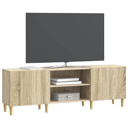 Mobile TV Rovere Sonoma 150 x 31 x 50 cm Legno ingegnerizzato | homemem39