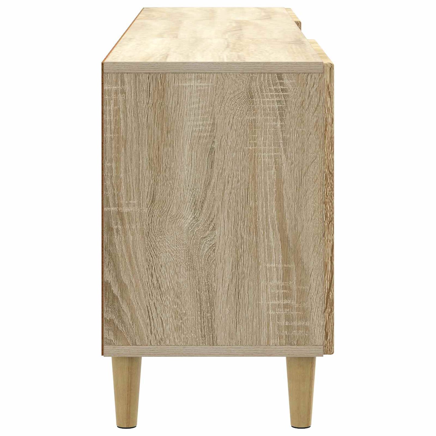 Mobile TV Rovere Sonoma 150 x 31 x 50 cm Legno ingegnerizzato | homemem39