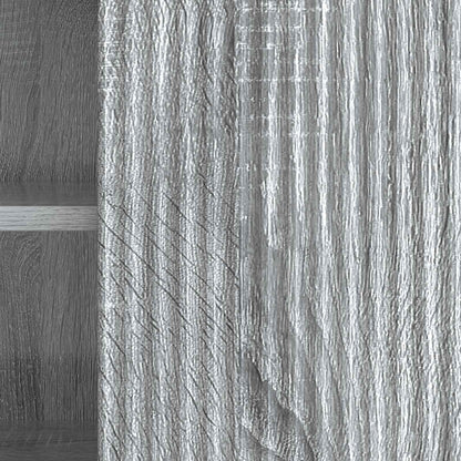 Mobile TV Grigio Sonoma 150 x 31 x 50 cm Legno ingegnerizzato | homemem39
