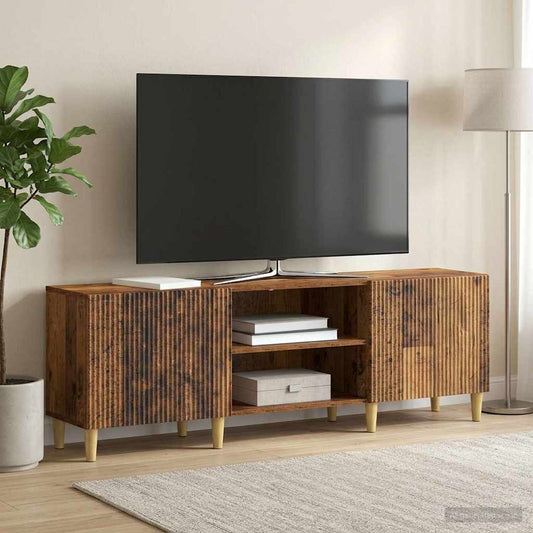 Mobile TV Legno antico 150 x 31 x 50 cm Legno ingegnerizzato