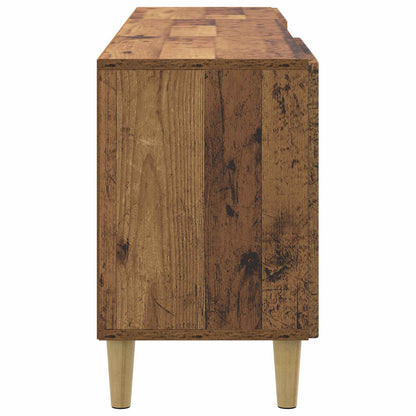 Mobile TV Legno antico 150 x 31 x 50 cm Legno ingegnerizzato | homemem39