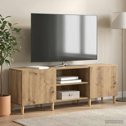 Mobile TV 150 x 31 x 50 cm Rovere Artigianale