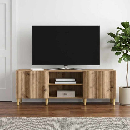 Mobile TV 150 x 31 x 50 cm Rovere Artigianale