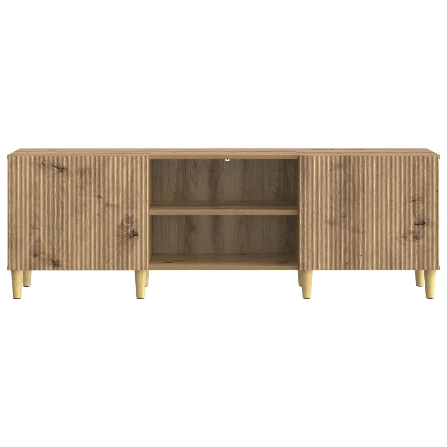 Mobile TV Rovere Artigianale 150 x 31 x 50 cm | homemem39