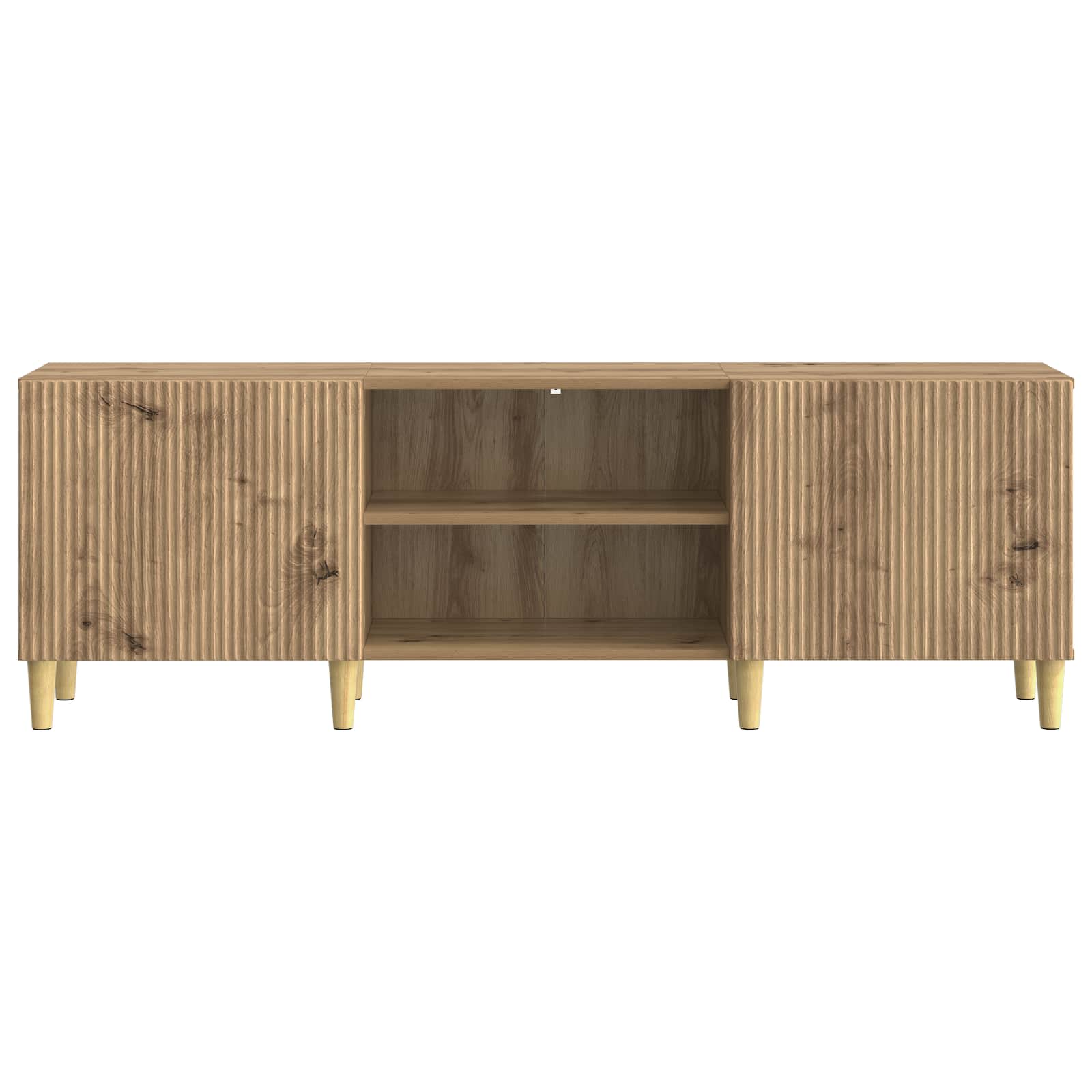 Mobile TV Rovere Artigianale 150 x 31 x 50 cm | homemem39