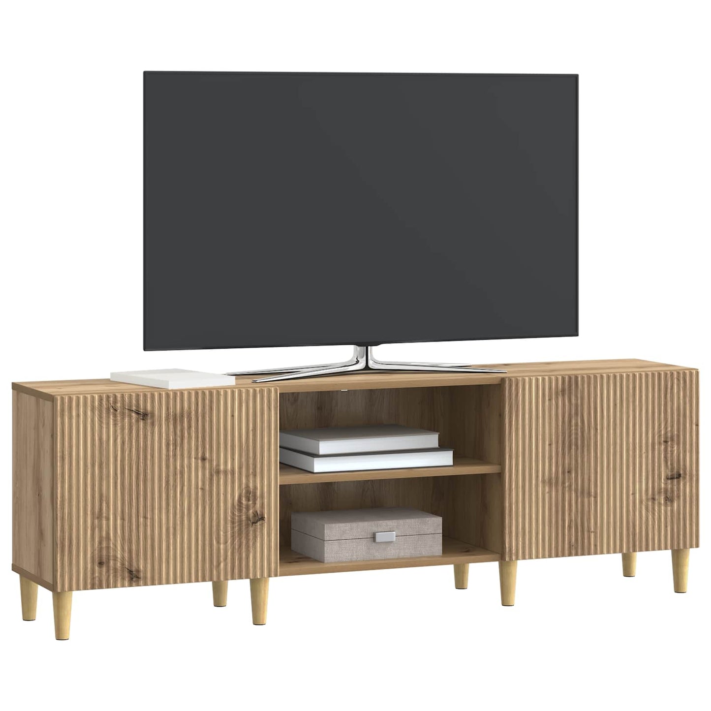 Mobile TV 150 x 31 x 50 cm Rovere Artigianale