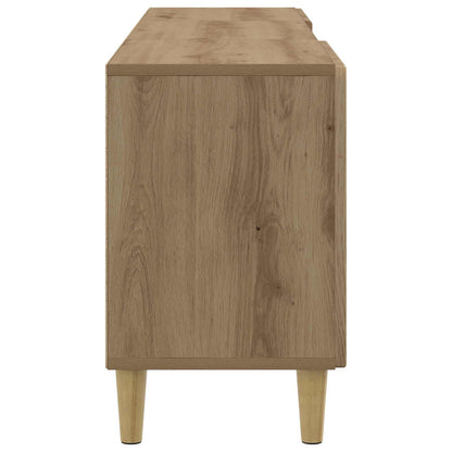 Mobile TV Rovere Artigianale 150 x 31 x 50 cm | homemem39