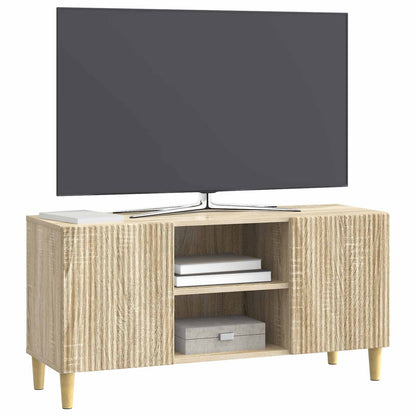 Mobile TV Rovere Sonoma 102 x 34,5 x 50 cm Legno ingegnerizzato