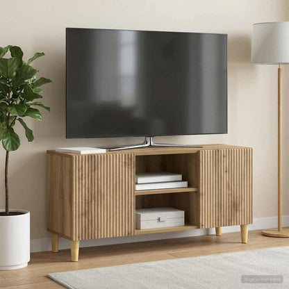 Mobile TV 102 x 34,5 x 50 cm Rovere Artigianale
