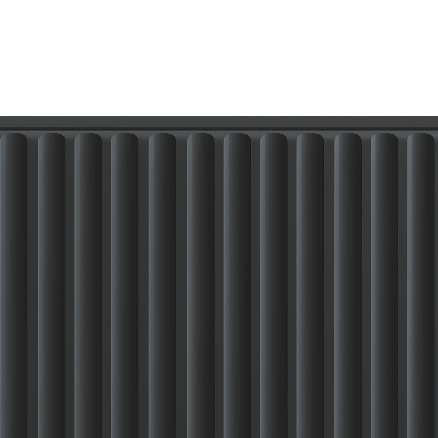 Mobile TV Nero 147 x 34,5 x 30 cm Legno ingegnerizzato | homemem39