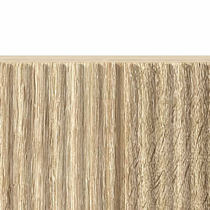 Mobile TV Rovere Sonoma 147 x 34,5 x 30 cm Legno ingegnerizzato