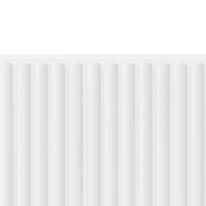 Mobile TV Bianco Lucido 147 x 34,5 x 30 cm Legno ingegnerizzato | homemem39
