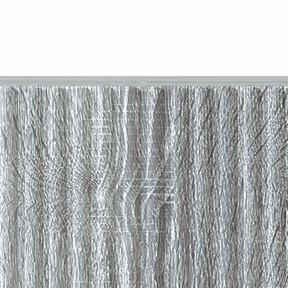 Mobile TV Grigio Sonoma 147 x 34,5 x 30 cm Legno ingegnerizzato