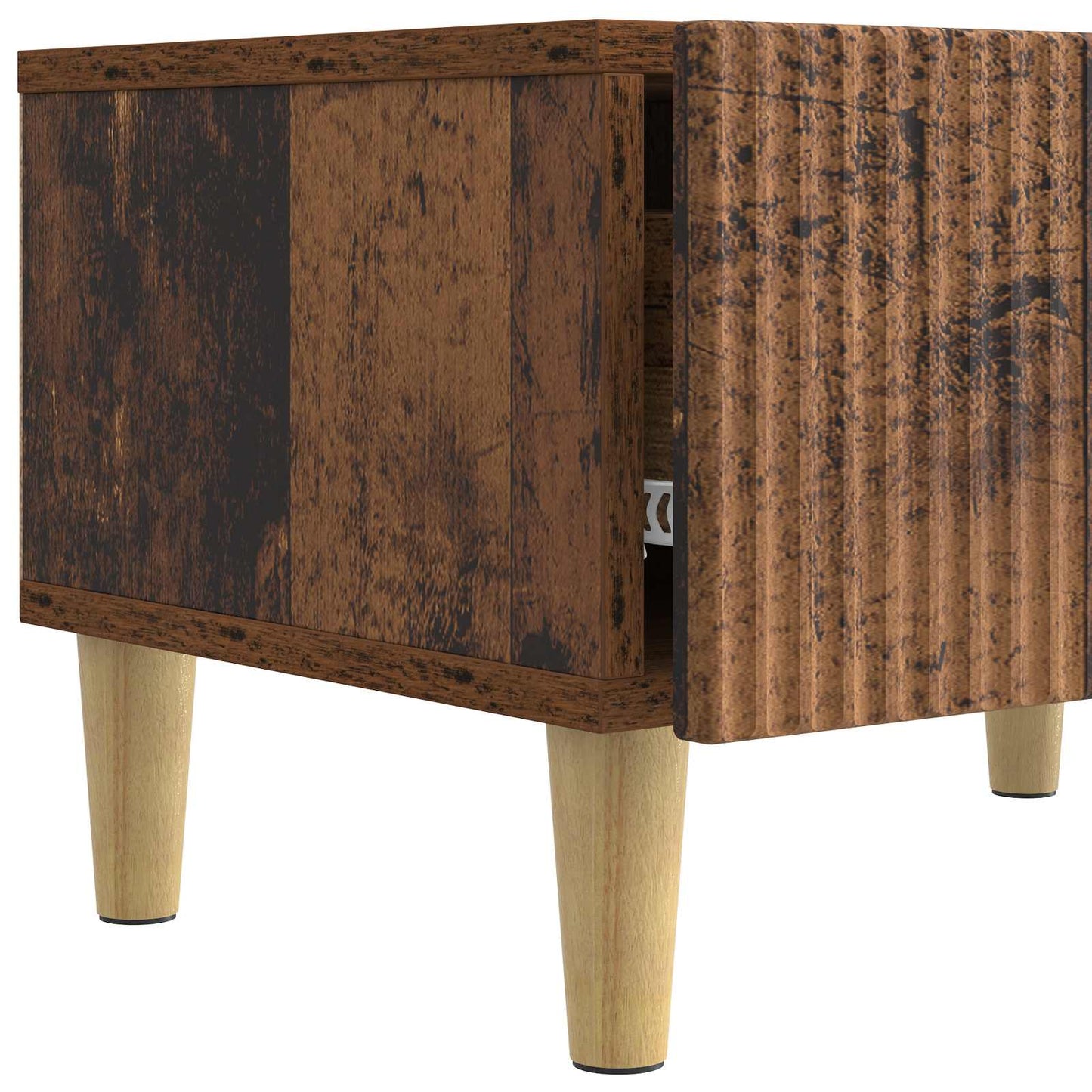 Mobile TV Legno antico 147 x 34,5 x 30 cm Legno ingegnerizzato