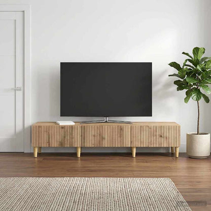 Mobile TV 147 x 34,5 x 30 cm Rovere Artigianale
