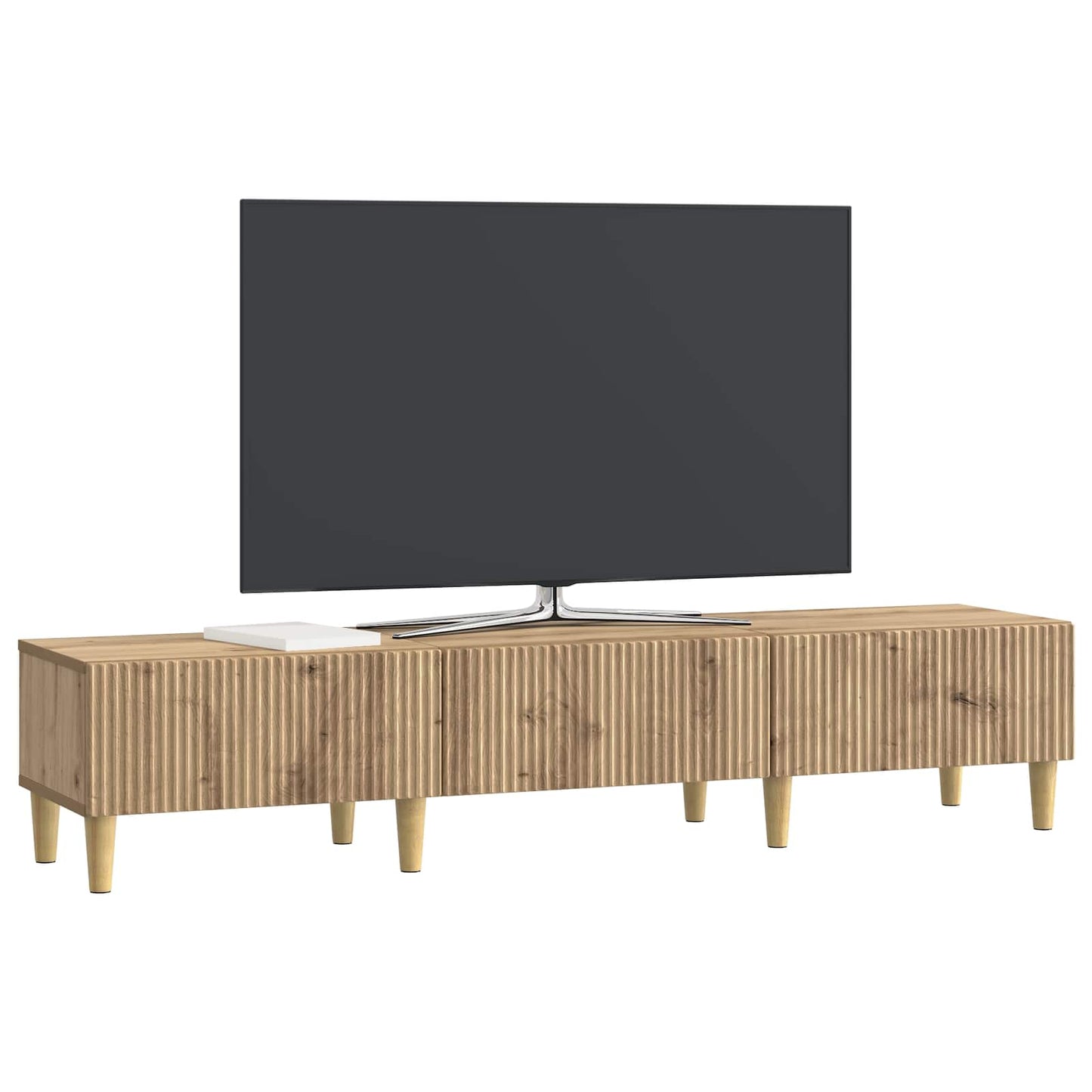 Mobile TV 147 x 34,5 x 30 cm Rovere Artigianale