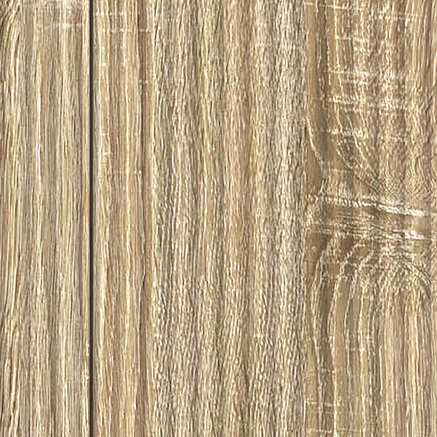 Mobile TV Rovere Sonoma 99 x 34,5 x 50 cm Legno ingegnerizzato | homemem39