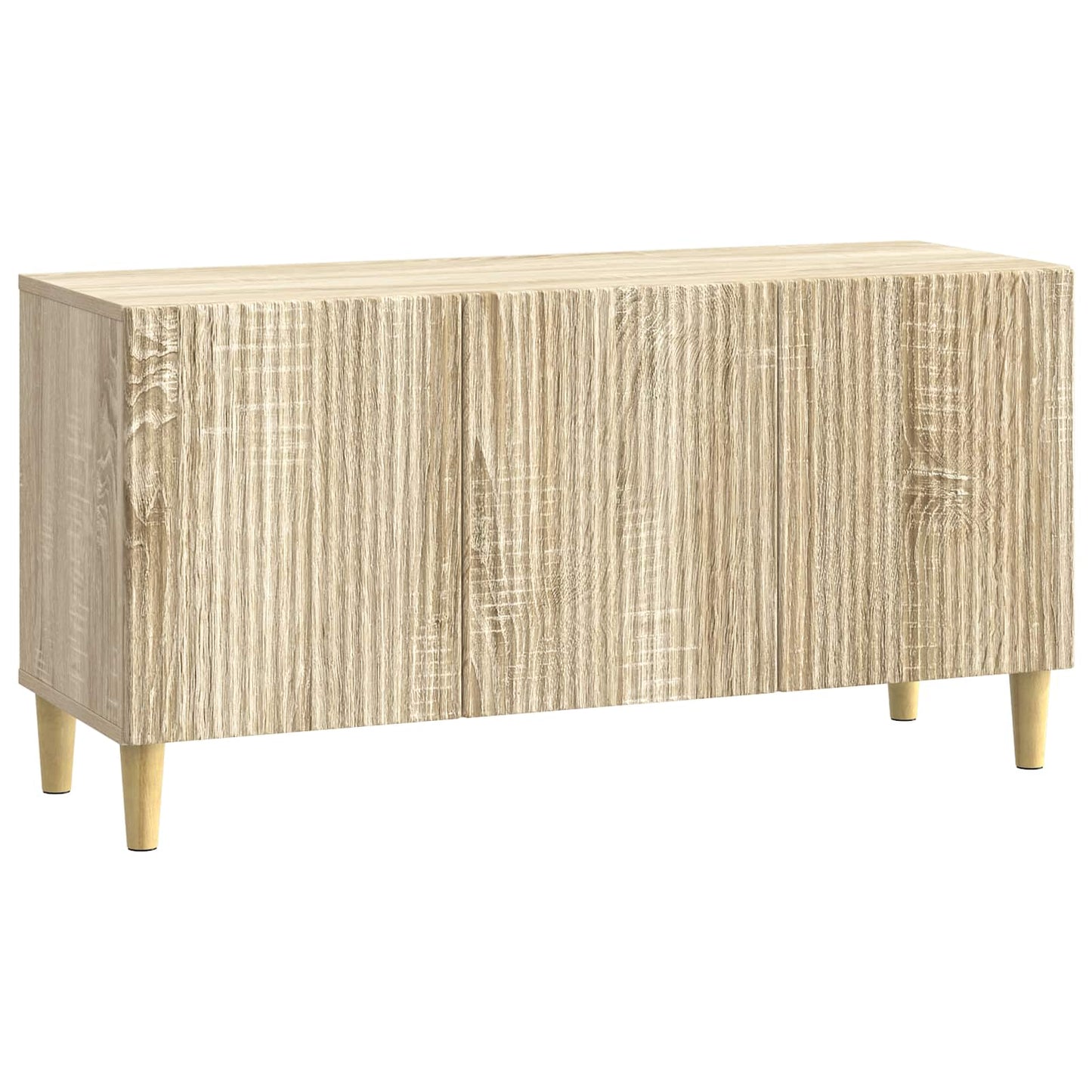 Mobile TV Rovere Sonoma 99 x 34,5 x 50 cm Legno ingegnerizzato
