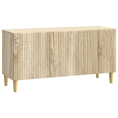 Mobile TV Rovere Sonoma 99 x 34,5 x 50 cm Legno ingegnerizzato