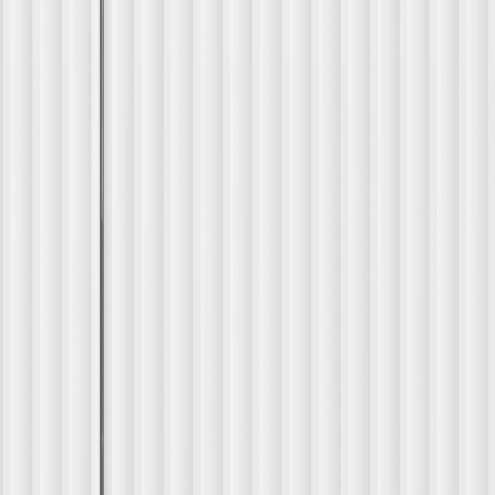 Mobile TV Bianco Lucido 99 x 34,5 x 50 cm Legno ingegnerizzato | homemem39